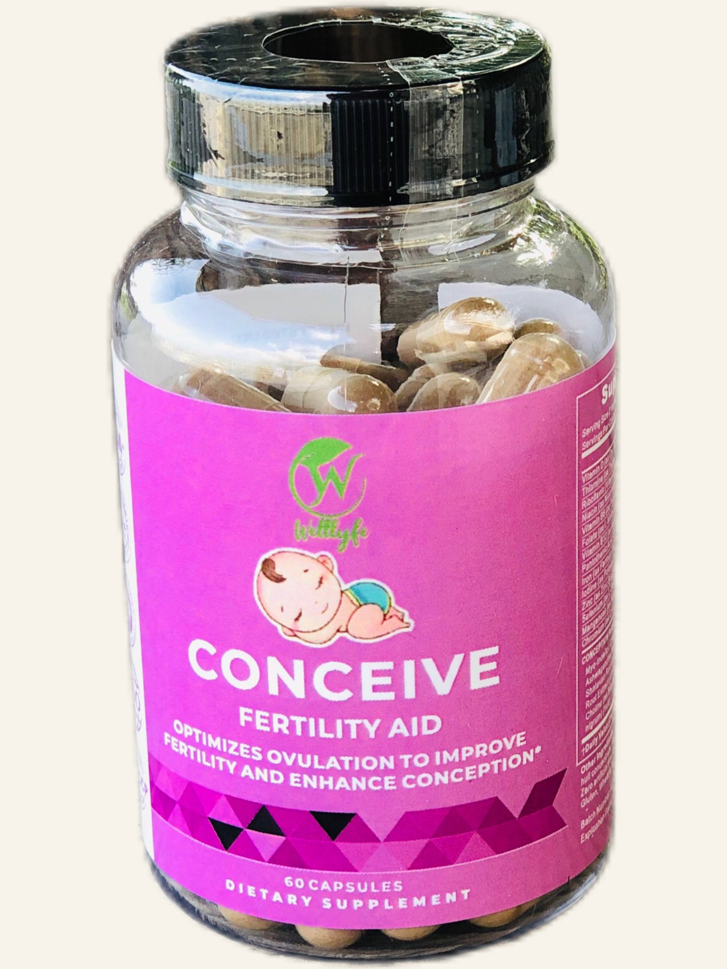 Conceive Capsules 60s