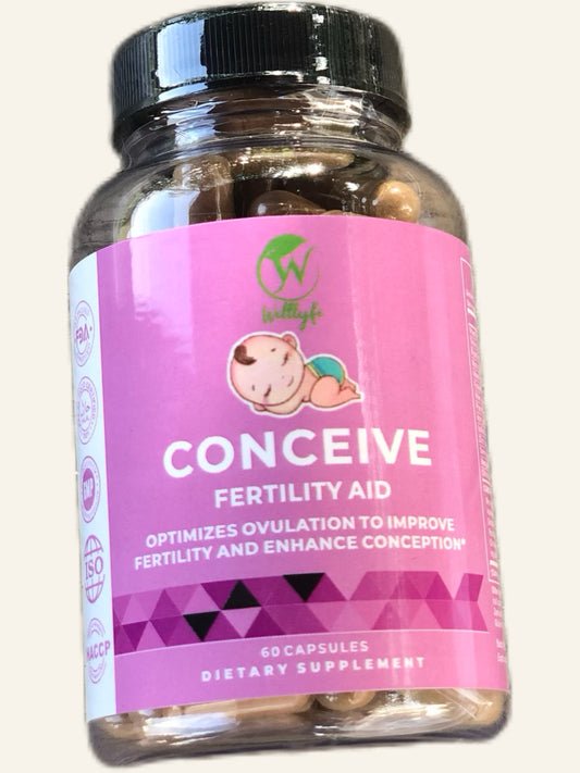 Conceive Capsules 60s