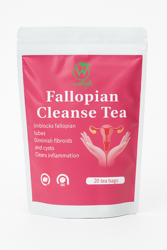Fallopian Cleanse Herbal Tea 20s