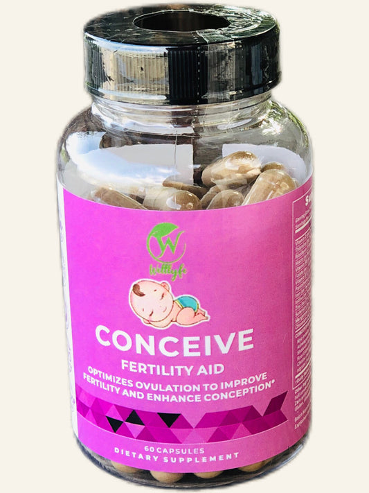 Conceive Capsules 60s